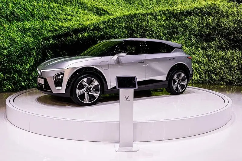 Xe ô tô điện VinFast VF 7
