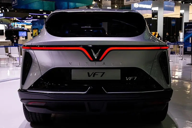 Xe ô tô điện VinFast VF 7